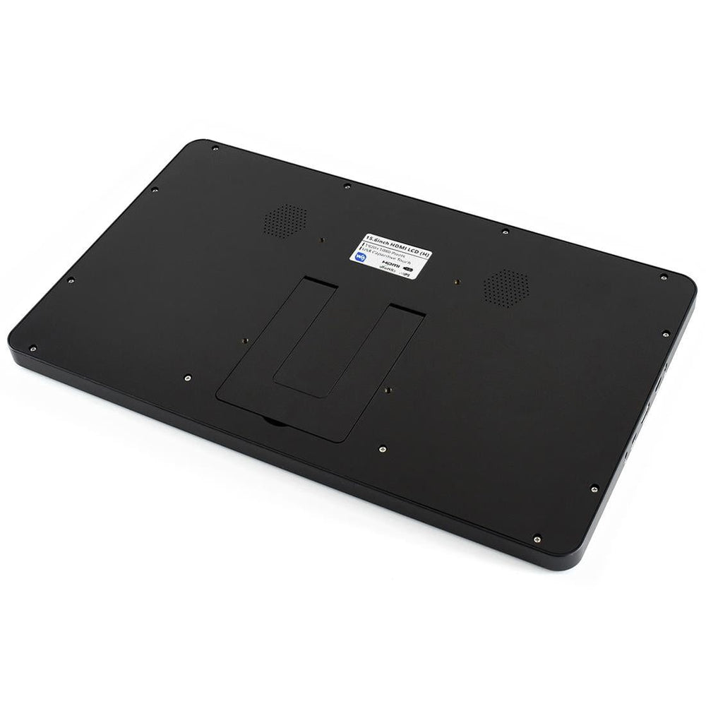 15.6" Capacitive Touchscreen IPS LCD (H) with Case (1920x1080) by Waveshare - The Pi Hut