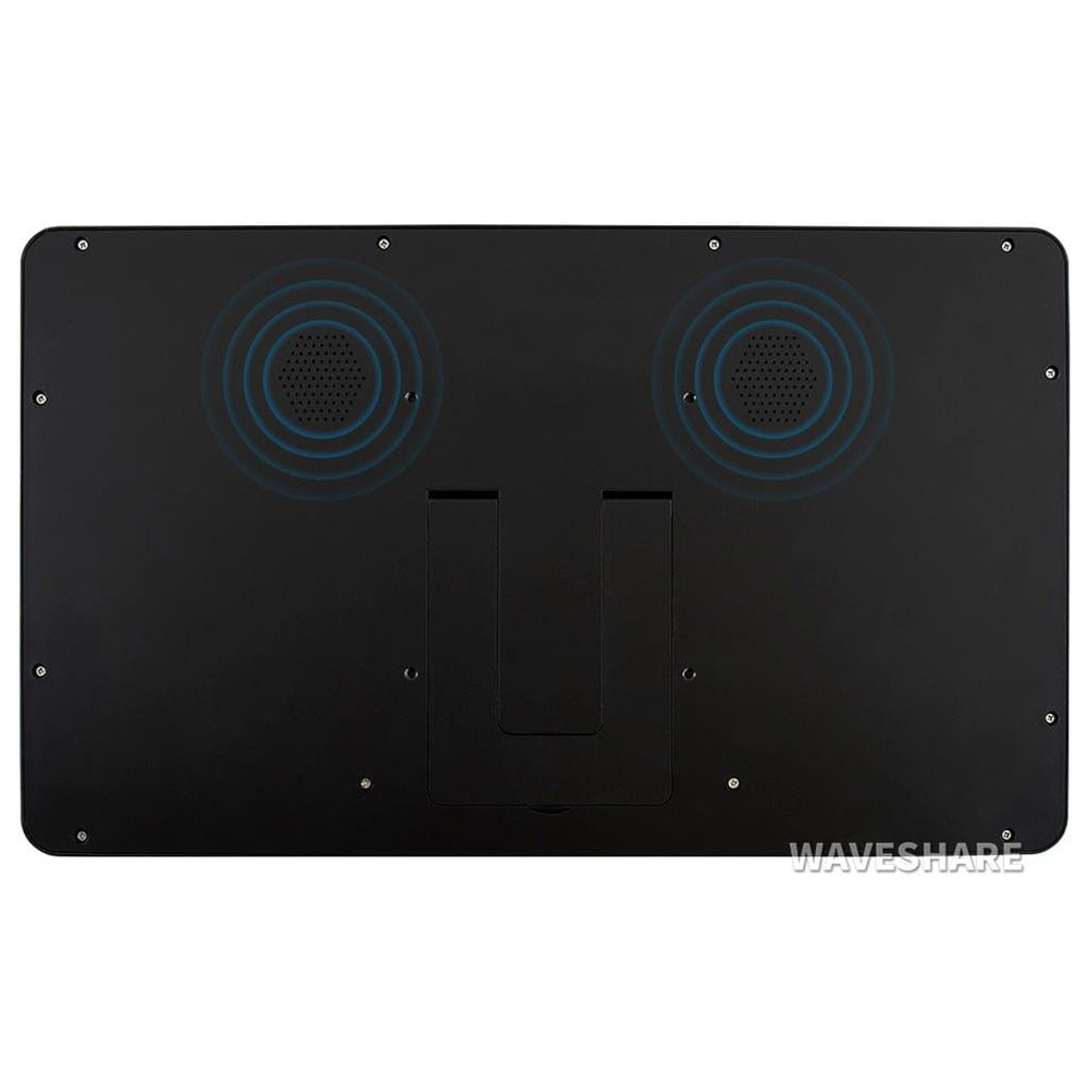 15.6" Capacitive Touchscreen IPS LCD (H) with Case (1920x1080) by Waveshare - The Pi Hut