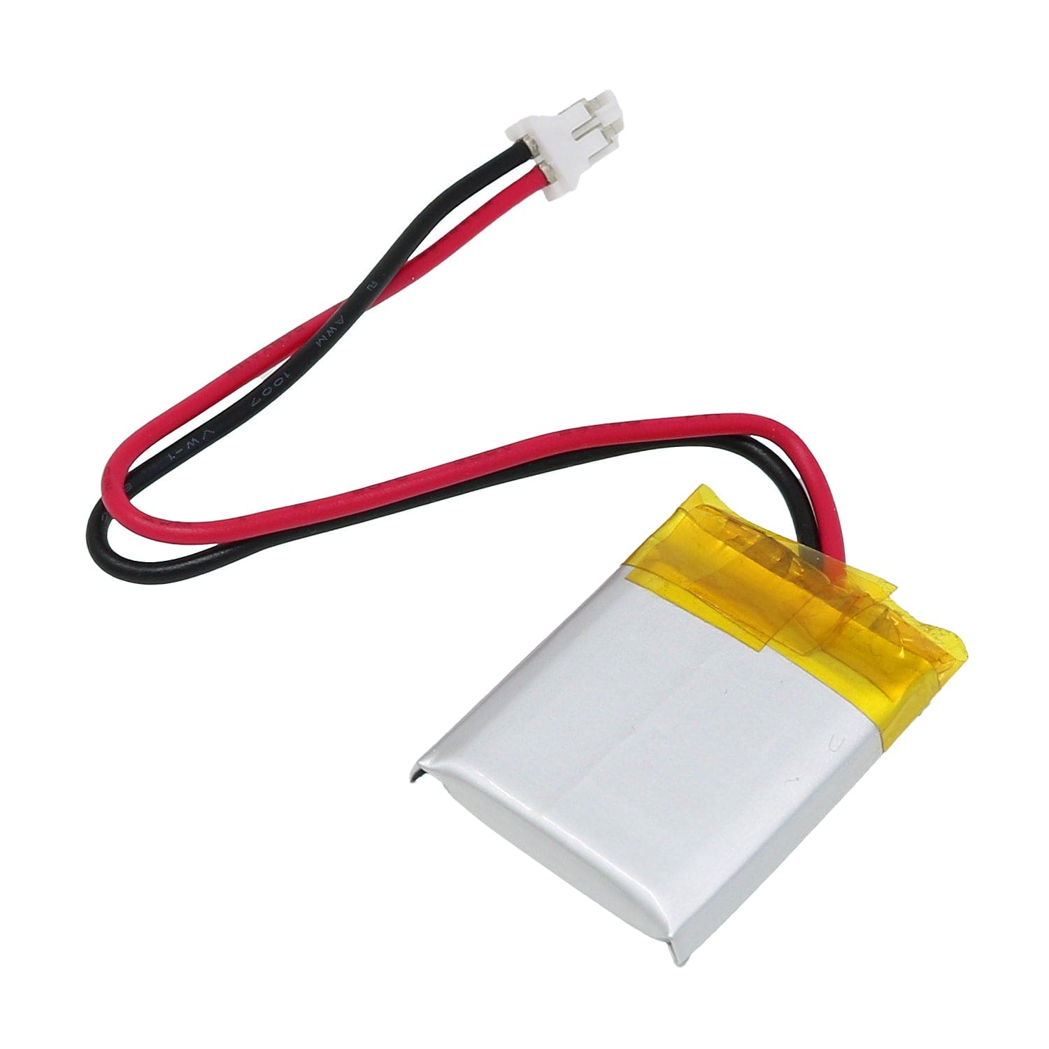 150mAh 3.7V LiPo Battery by The Pi Hut - The Pi Hut