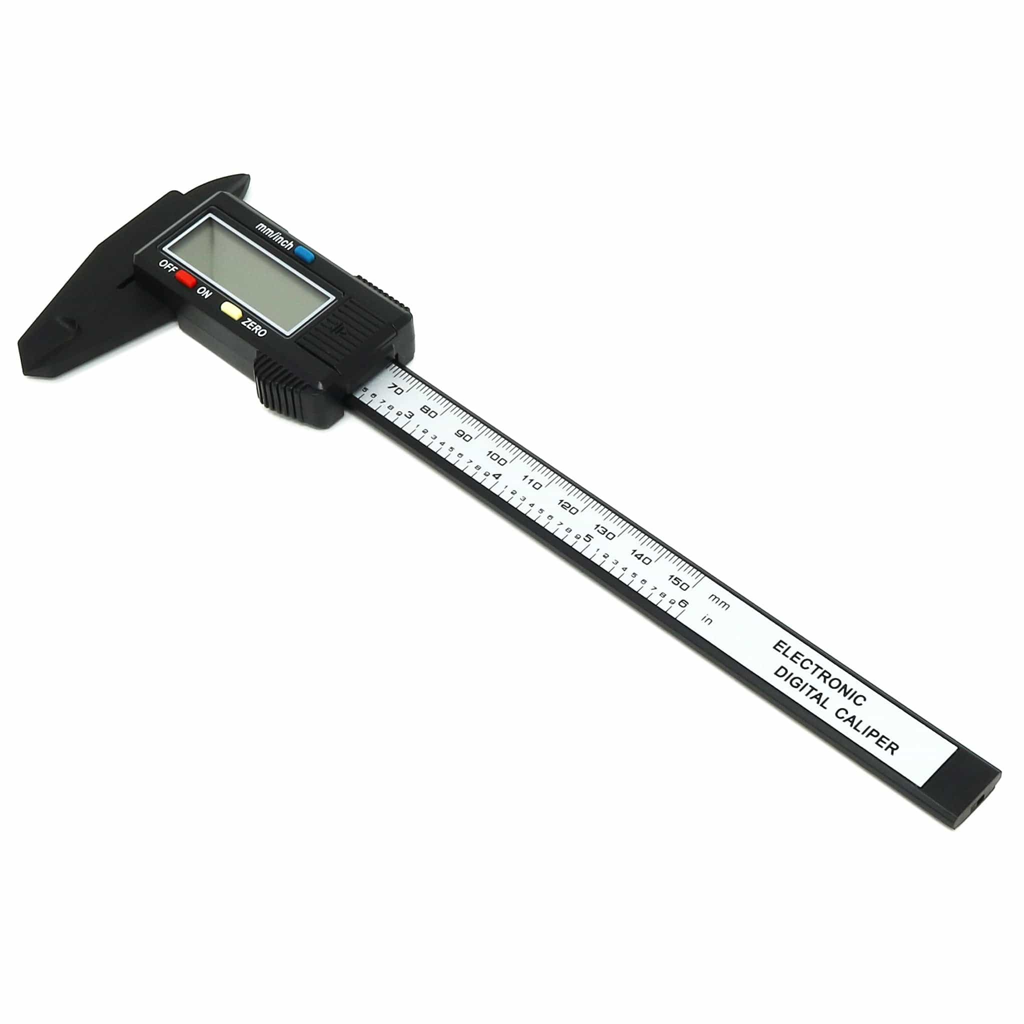 150mm Composite Electronic Digital Calipers by The Pi Hut - The Pi Hut