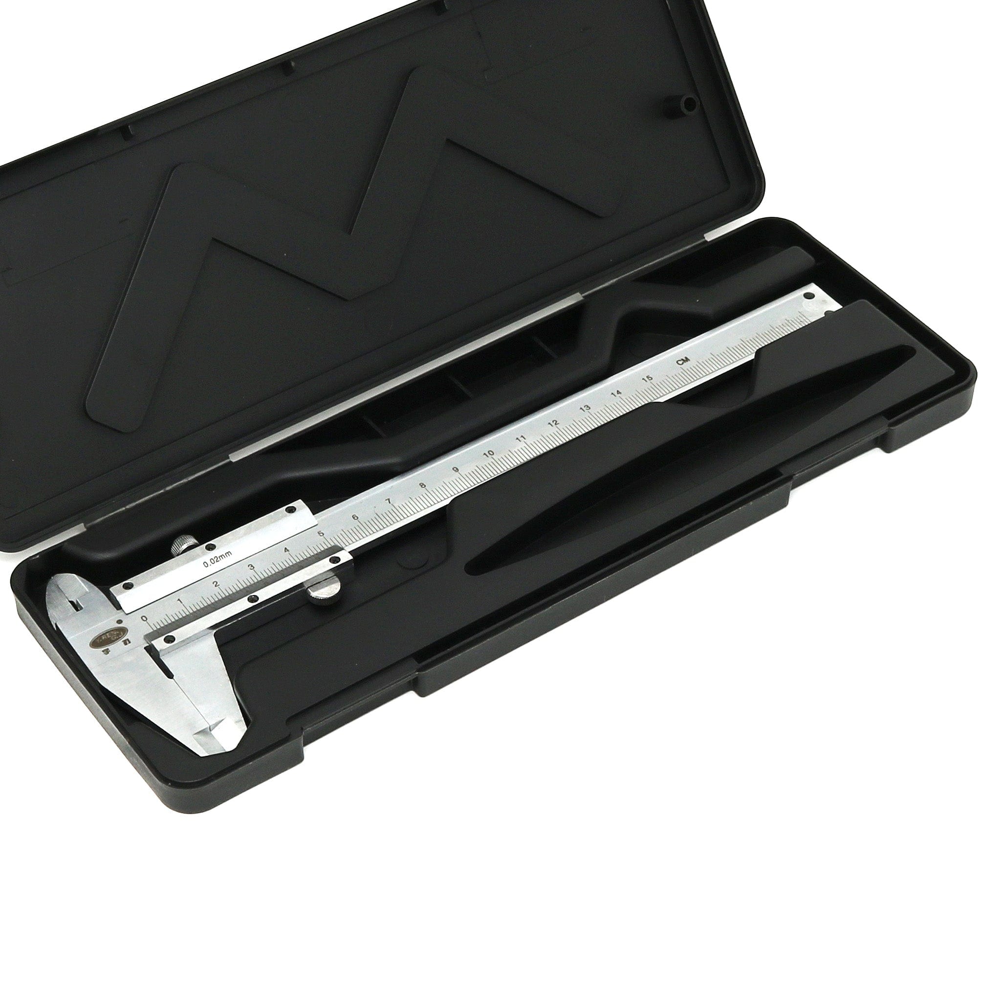 150mm Stainless Steel Vernier Calipers by The Pi Hut - The Pi Hut