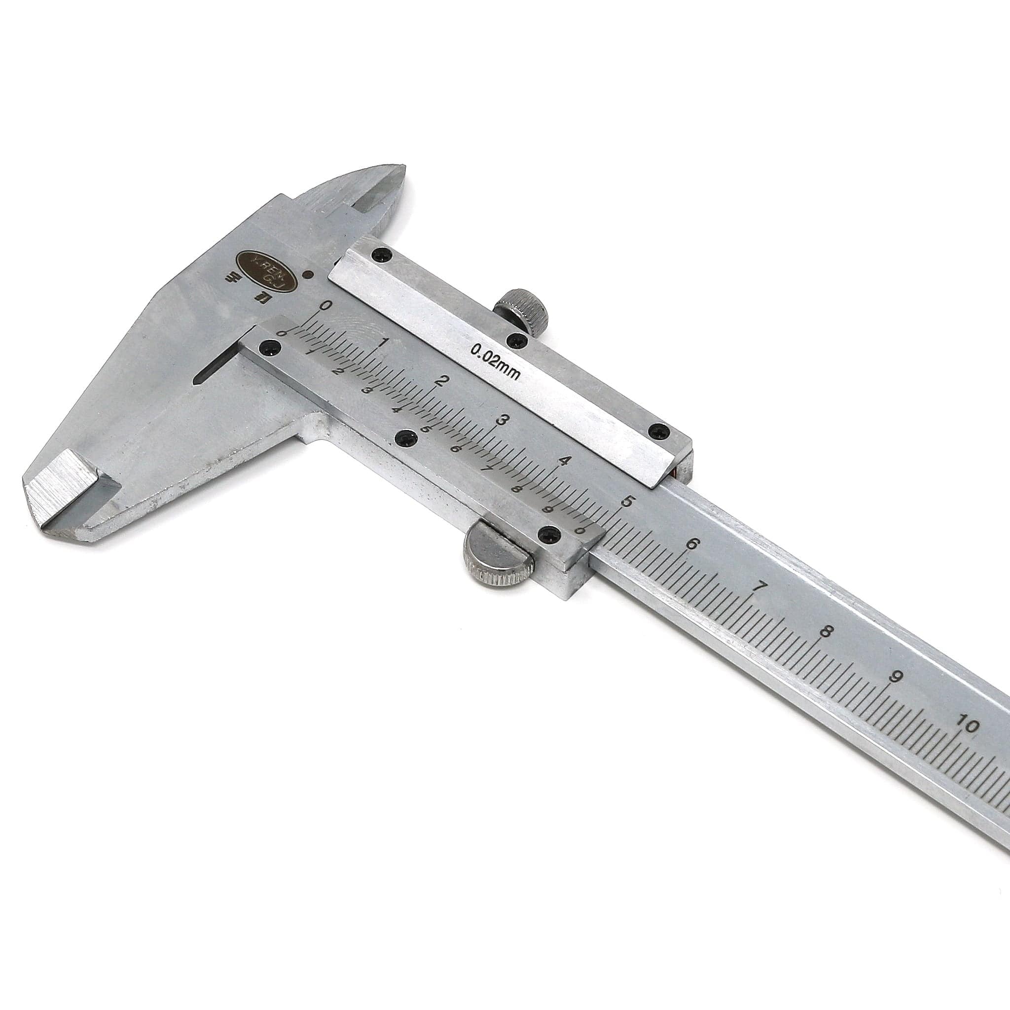 150mm Stainless Steel Vernier Calipers by The Pi Hut - The Pi Hut