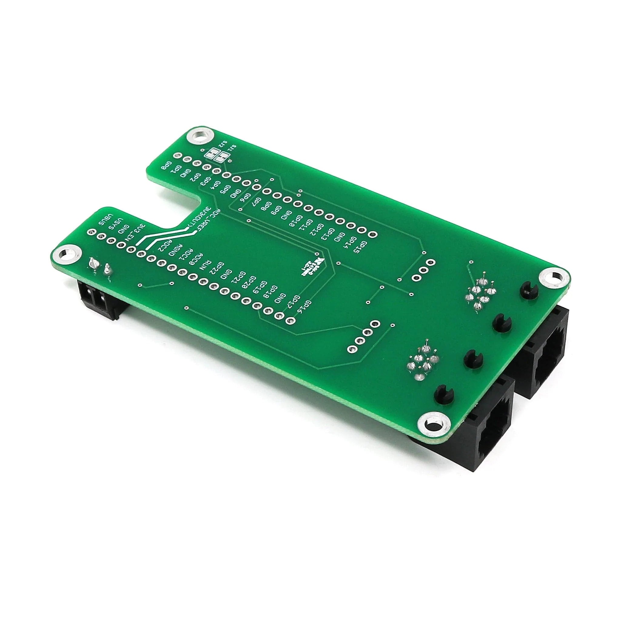 1591B Weather Board for Raspberry Pi Pico by BCRobotics - The Pi Hut