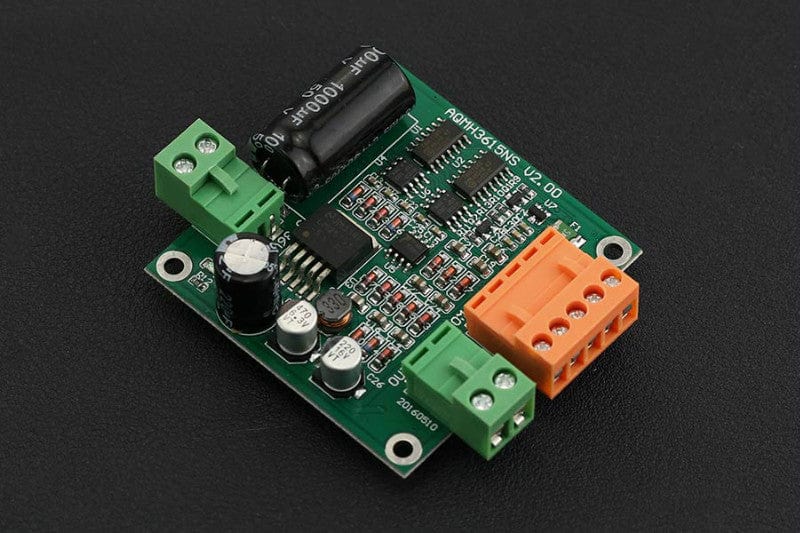 15A Single DC Motor Driver by The Pi Hut - The Pi Hut