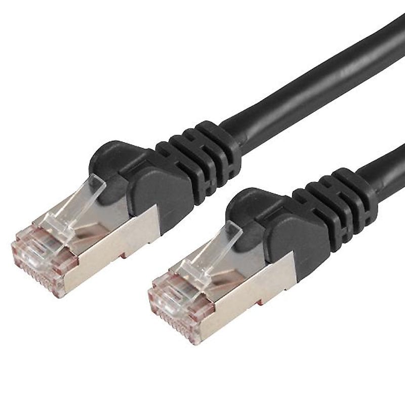 15m Cat6A RJ45 Ethernet Cable - The Pi Hut