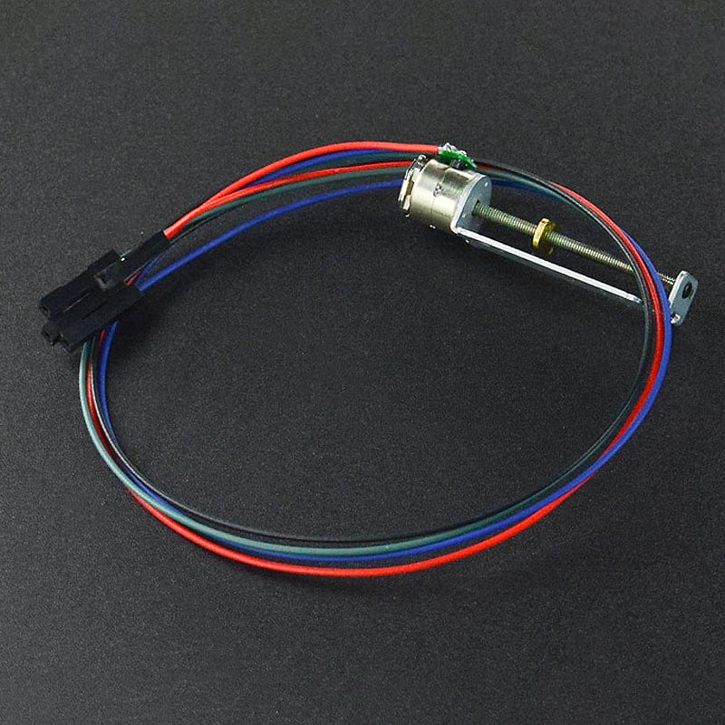 18° Micro Stepper Motor by DFRobot - The Pi Hut