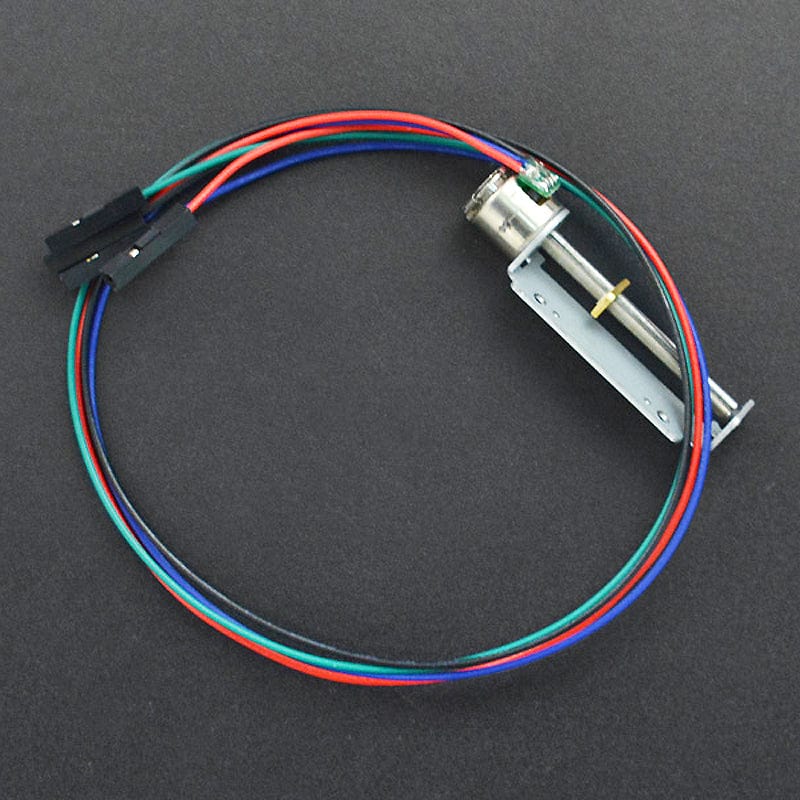 18° Micro Stepper Motor by DFRobot - The Pi Hut