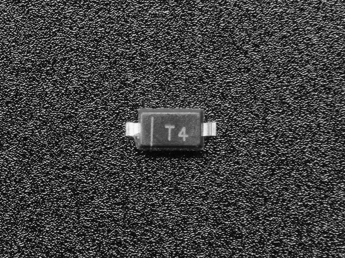 1N4148 SMT SOD-123 Diodes - 100 Pack by The Pi Hut - The Pi Hut