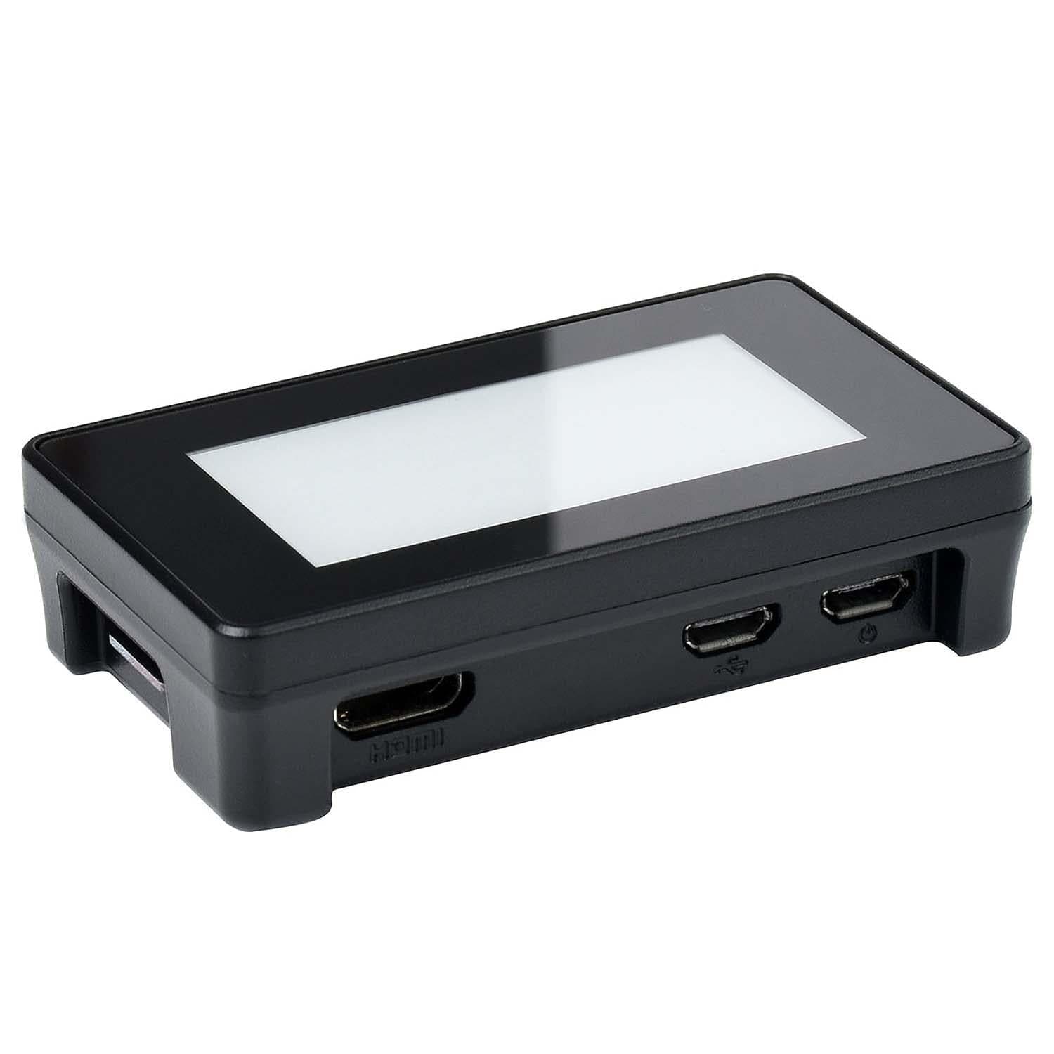 2.13" Touchscreen E-Paper Display + Case for Raspberry Pi Zero by Waveshare - The Pi Hut