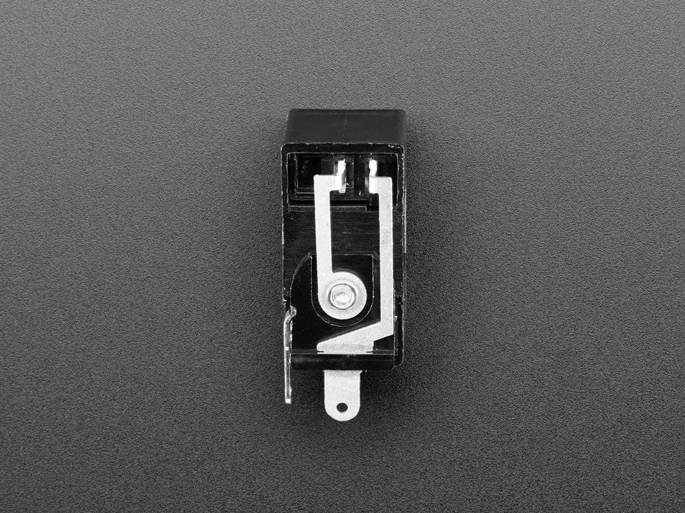 2.1mm DC Power Jack with Slide Switch by The Pi Hut - The Pi Hut