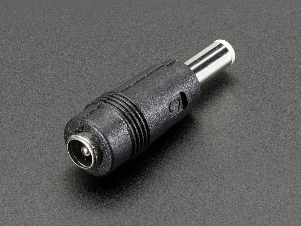 2.1mm to 2.5mm DC Barrel Plug Adapter by The Pi Hut - The Pi Hut