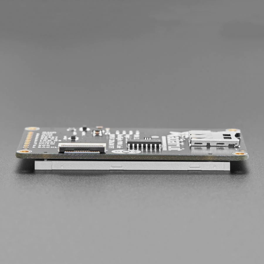 2.2" 18-bit color TFT LCD display with microSD card breakout - EYESPI Connector by Adafruit - The Pi Hut