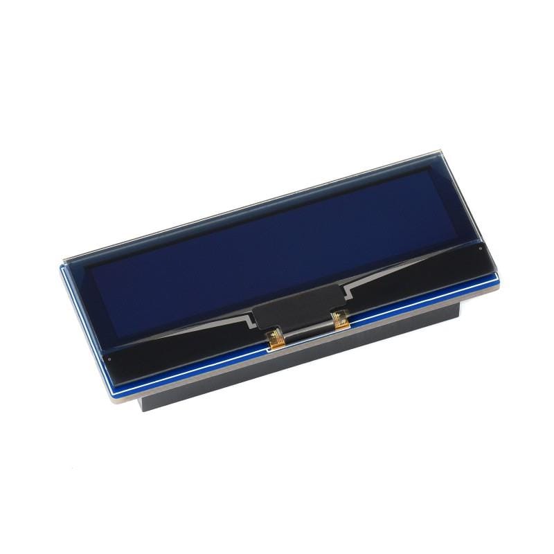 2.23" OLED Display Module for Raspberry Pi Pico by Waveshare - The Pi Hut