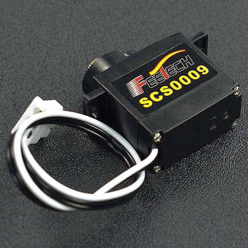 2.3KG 6V Serial Bus Servo by DFRobot - The Pi Hut