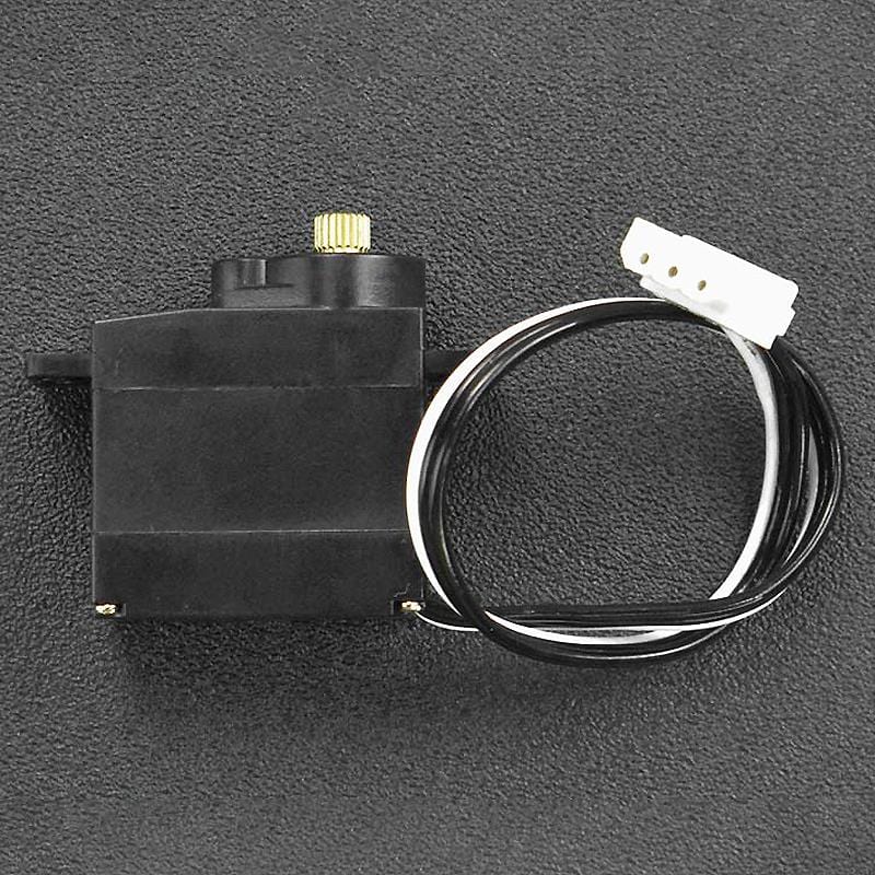 2.3KG 6V Serial Bus Servo by DFRobot - The Pi Hut