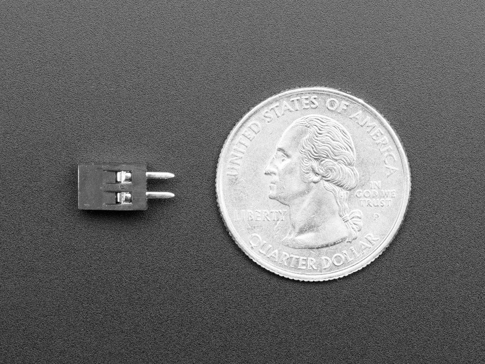 2.54mm/0.1" Pitch Terminal Block - 2-pin by The Pi Hut - The Pi Hut