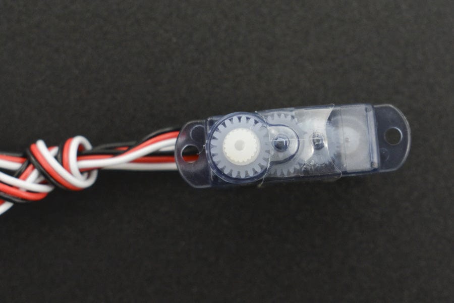 2.5g 360 degree Micro Servo (0.45kg) by The Pi Hut - The Pi Hut