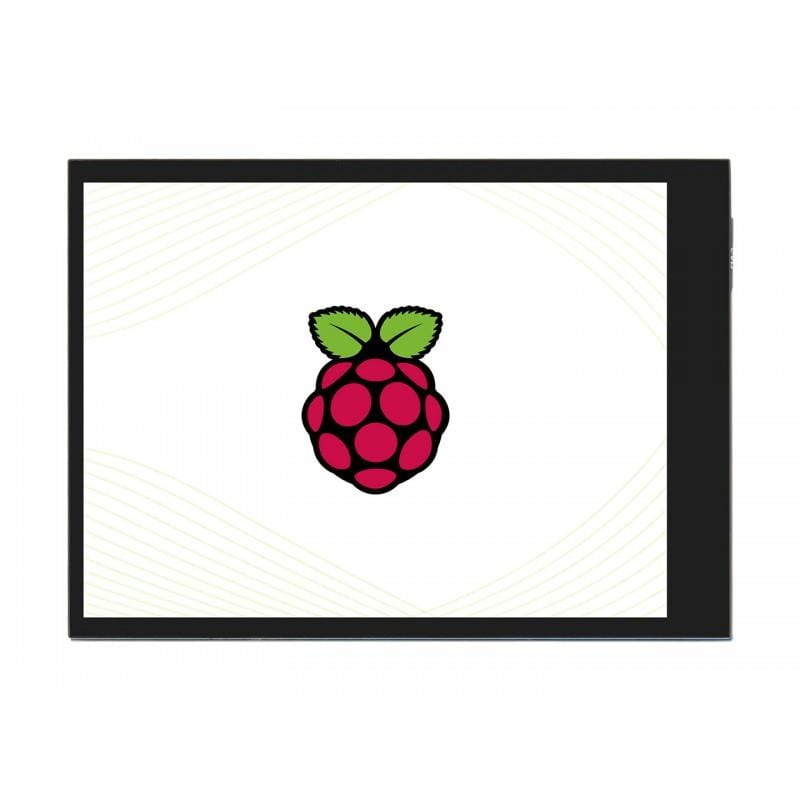 2.8" Capacitive IPS LCD Touchscreen for Raspberry Pi (480×640) - The Pi Hut