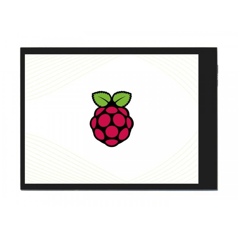 2.8" Capacitive IPS LCD Touchscreen for Raspberry Pi (480×640) by Waveshare - The Pi Hut