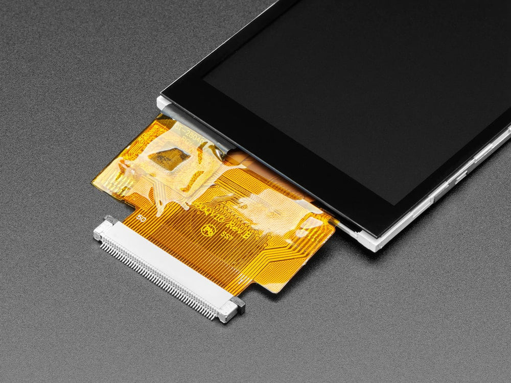 2.8" TFT Display - 240x320 with Capacitive Touchscreen by The Pi Hut - The Pi Hut