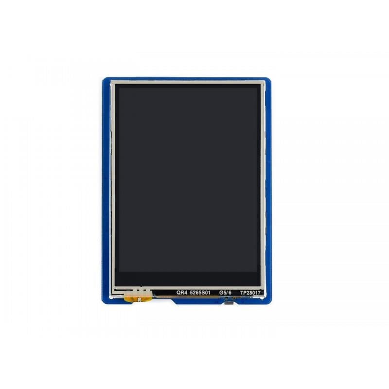 2.8" Touch LCD Shield for Arduino by Waveshare - The Pi Hut