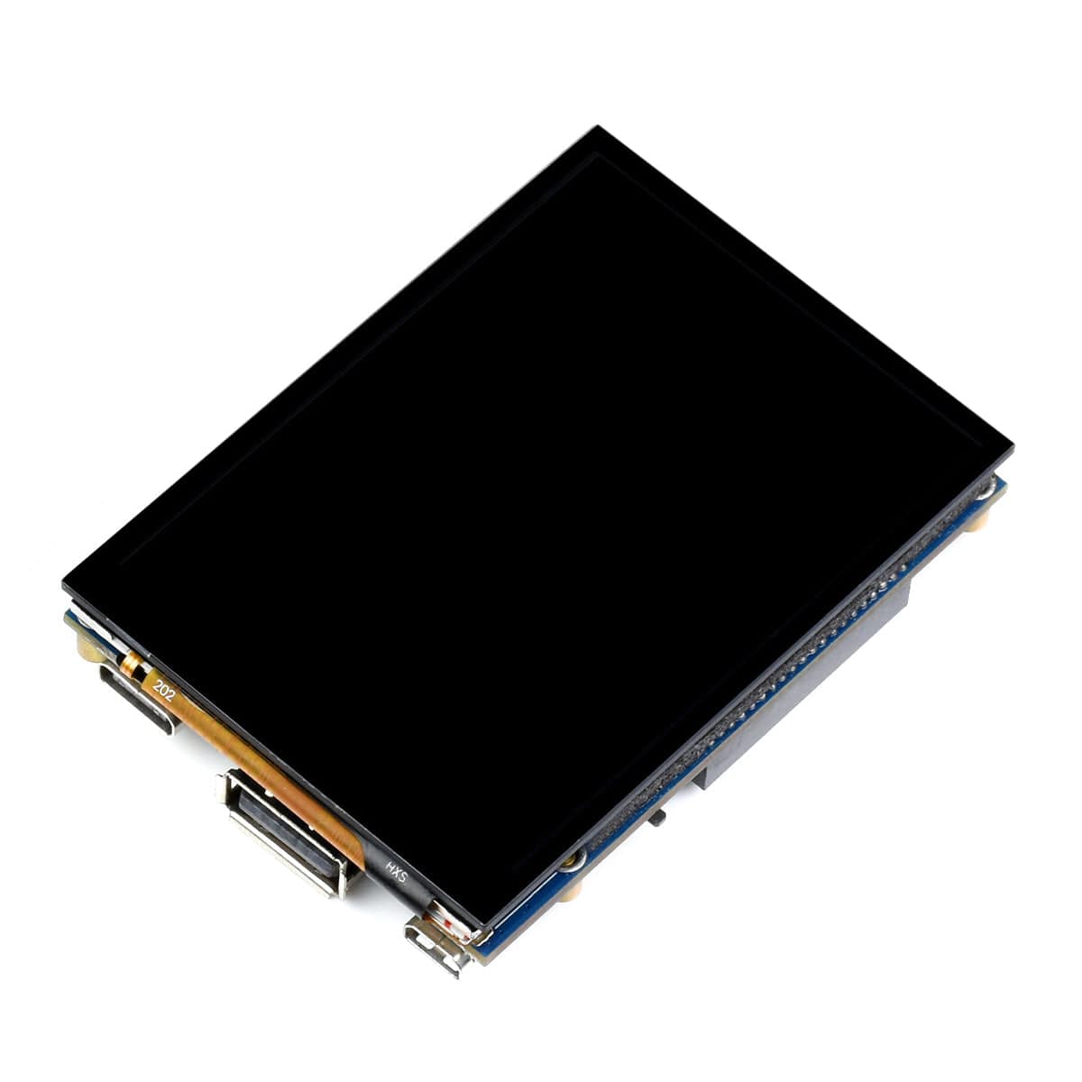 2.8″ Touchscreen Expansion for Raspberry Pi CM4 (with Interface Expander) by Waveshare - The Pi Hut
