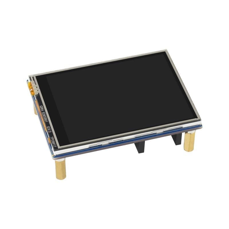 2.8" Touchscreen IPS LCD Display for Raspberry Pi Pico (320x240) by Waveshare - The Pi Hut