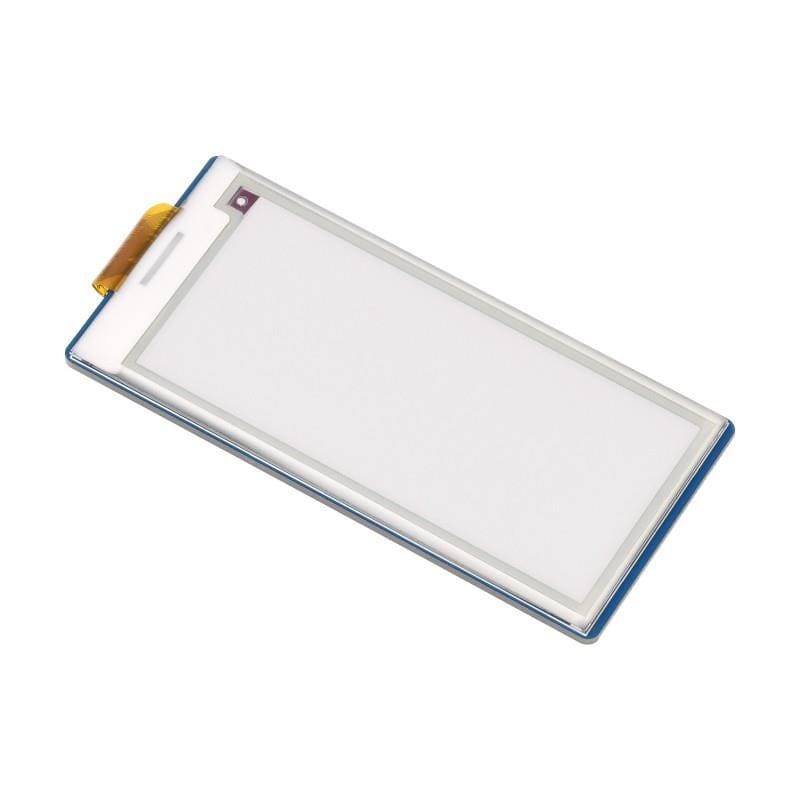 2.9" Red/Black/White E-Ink E-Paper Display Module for Raspberry Pi Pico (296×128) by Waveshare - The Pi Hut