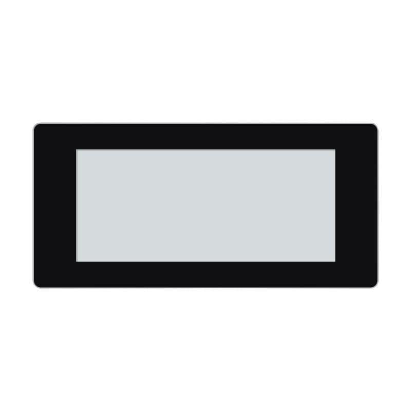 2.9" Touchscreen E-Paper Display Module for Raspberry Pi Pico (296×128) (Black/White) by Waveshare - The Pi Hut