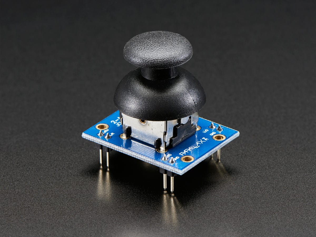 2-Axis Joystick by Parallax - The Pi Hut