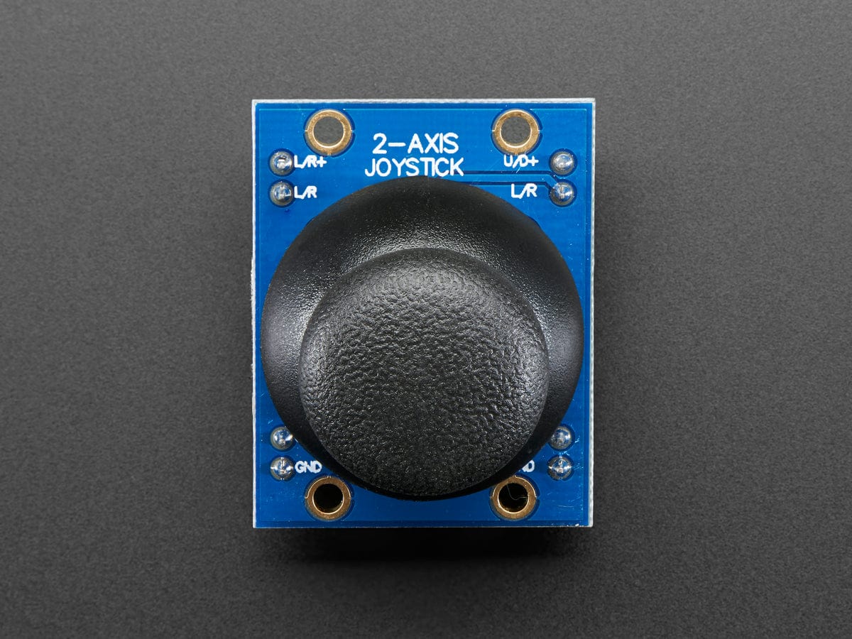 2-Axis Joystick by Parallax - The Pi Hut