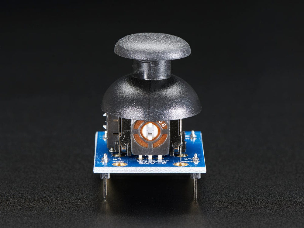 2-Axis Joystick by Parallax - The Pi Hut