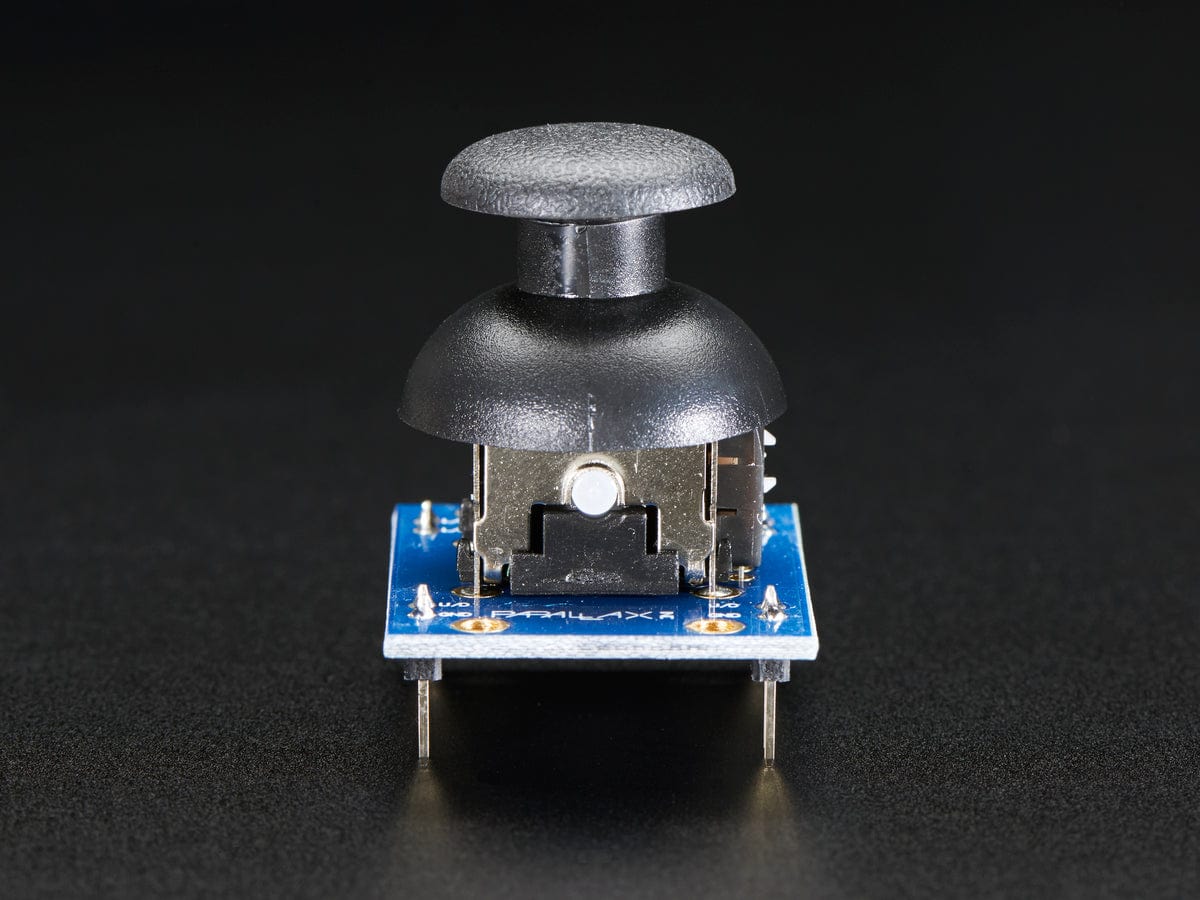 2-Axis Joystick by Parallax - The Pi Hut