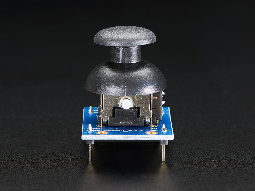 2-Axis Joystick by Parallax - The Pi Hut