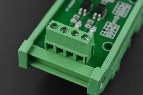 2-Channel Level Converter (12V to 3.3V) by The Pi Hut - The Pi Hut