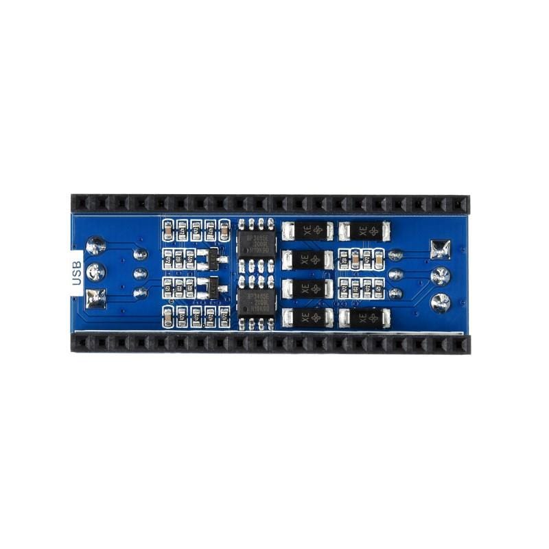 2-Channel RS485 Module for Raspberry Pi Pico by Waveshare - The Pi Hut