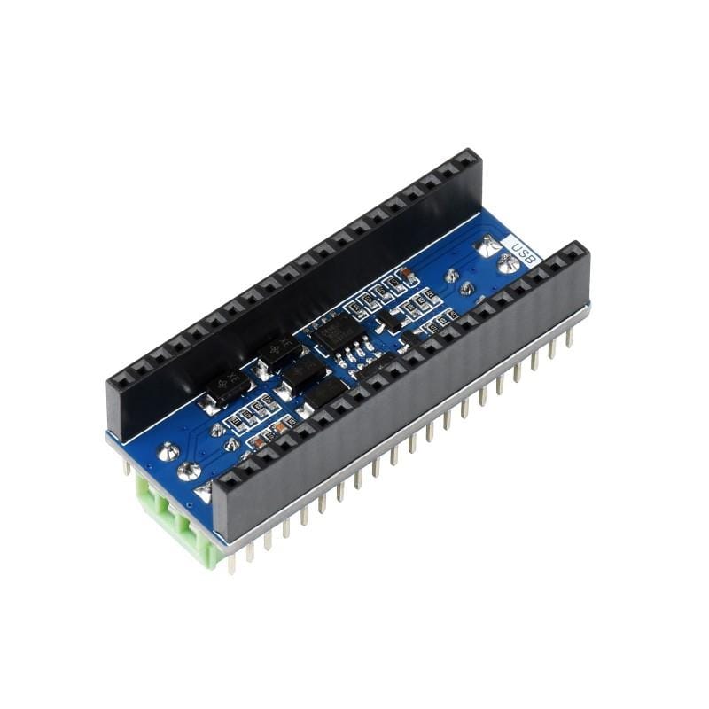 2-Channel RS485 Module for Raspberry Pi Pico by Waveshare - The Pi Hut