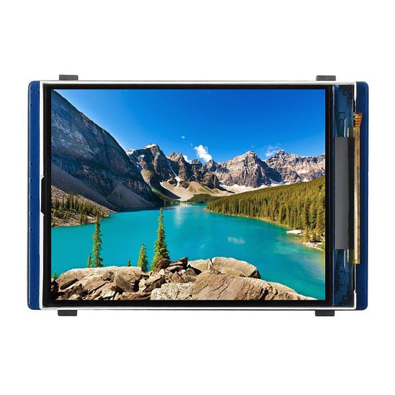 2" IPS LCD Display for Raspberry Pi Pico (320x240) by Waveshare - The Pi Hut