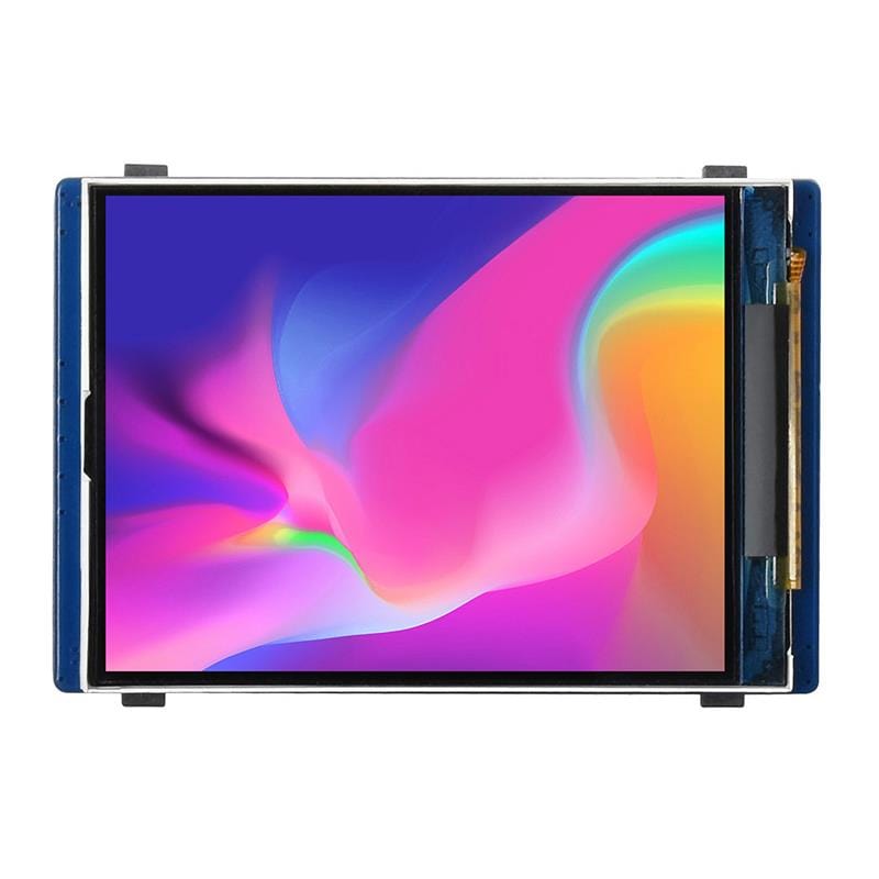 2" IPS LCD Display for Raspberry Pi Pico (320x240) by Waveshare - The Pi Hut