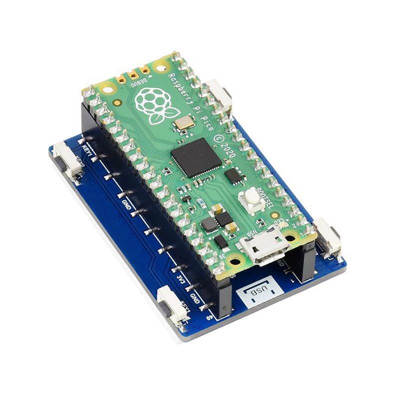 2" IPS LCD Display for Raspberry Pi Pico (320x240) by Waveshare - The Pi Hut