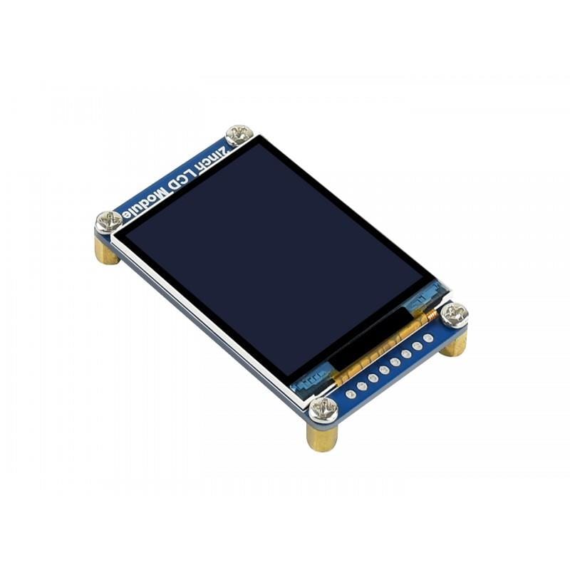 2" IPS LCD Display Module (240x320) by Waveshare - The Pi Hut
