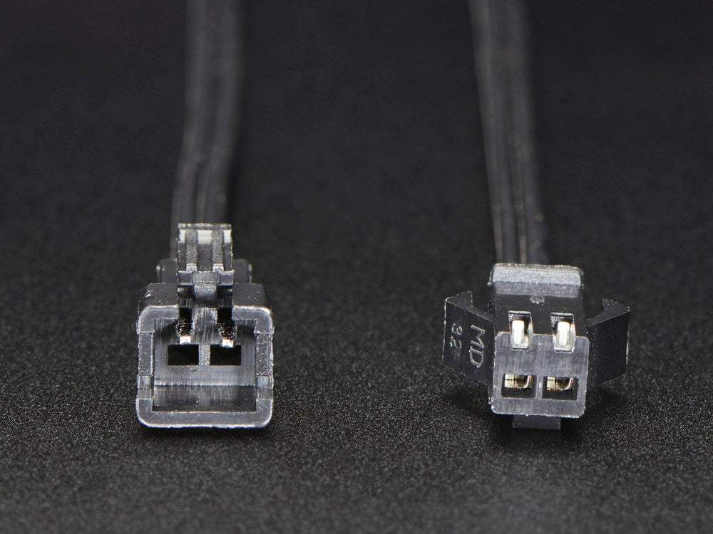 2-pin JST SM Plug + Receptacle Cable Set by The Pi Hut - The Pi Hut