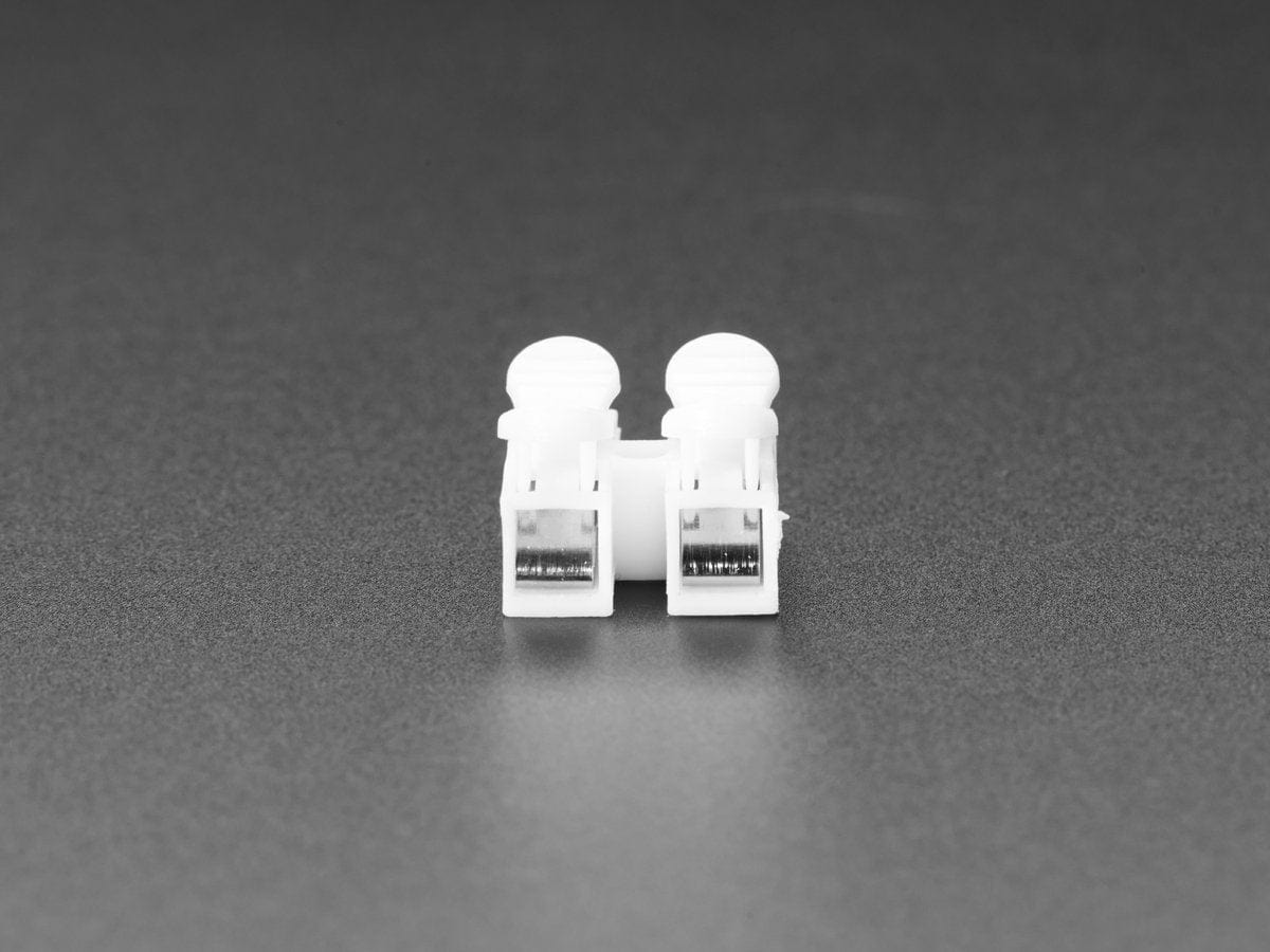 2-Pin Wire Joints (3-pack) by The Pi Hut - The Pi Hut