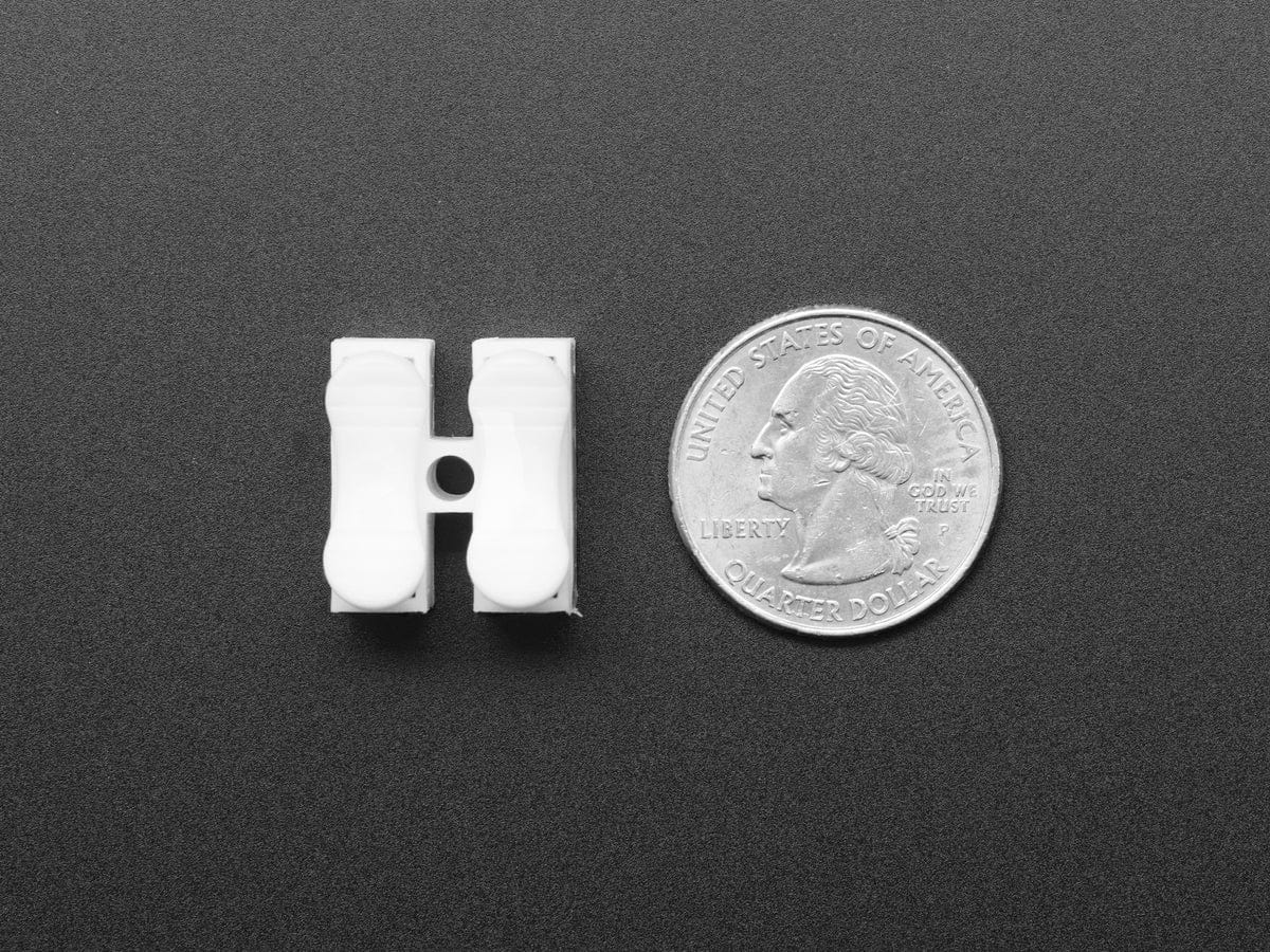 2-Pin Wire Joints (3-pack) by The Pi Hut - The Pi Hut