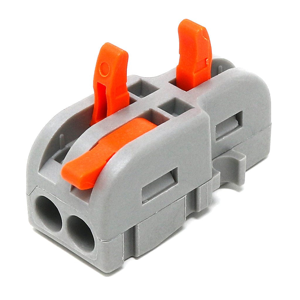 2-Way Fast Wire Splitters - Pack of 3 by The Pi Hut - The Pi Hut