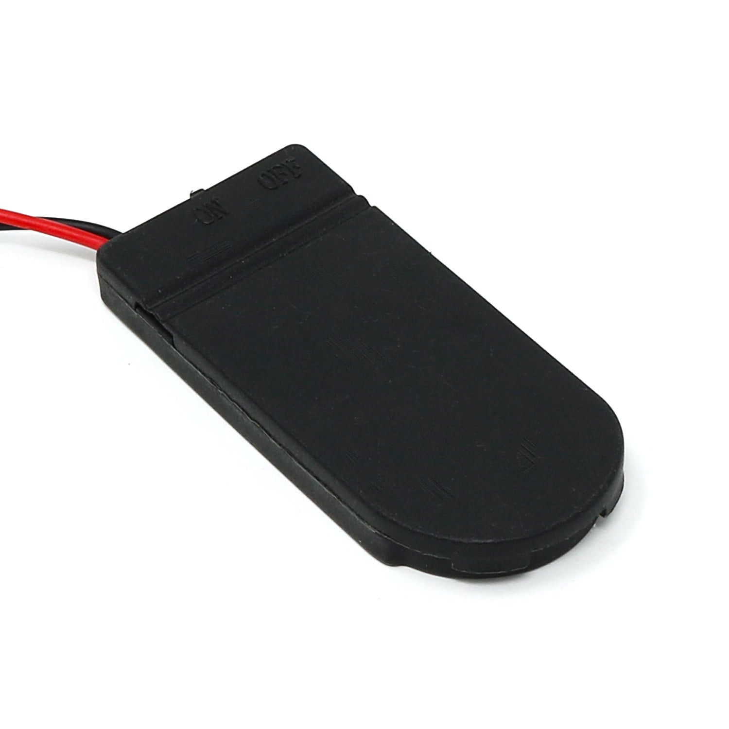 2 x 2032 Coin Cell Battery Holder - 6V output with On/Off switch by The Pi Hut - The Pi Hut