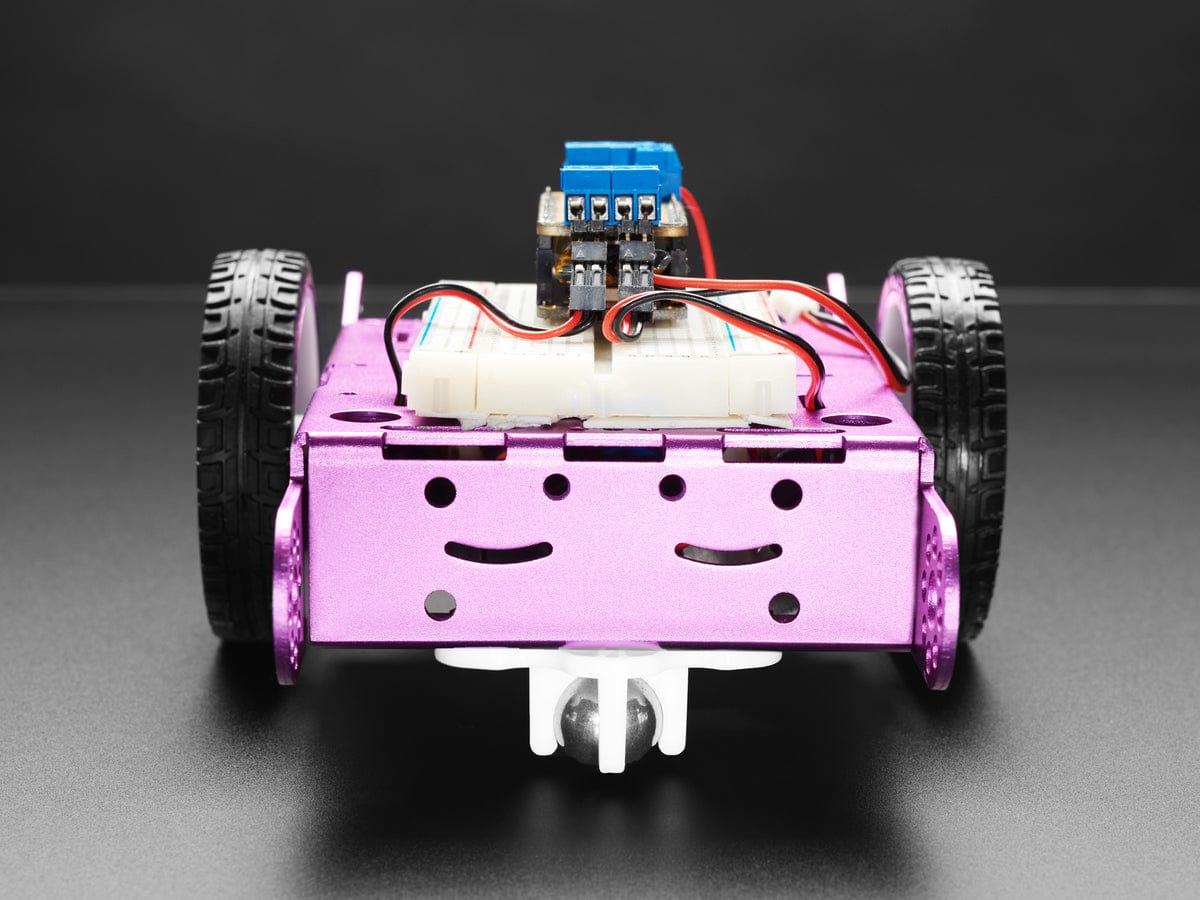 20mm Height Metal Caster Bearing Wheel by The Pi Hut - The Pi Hut