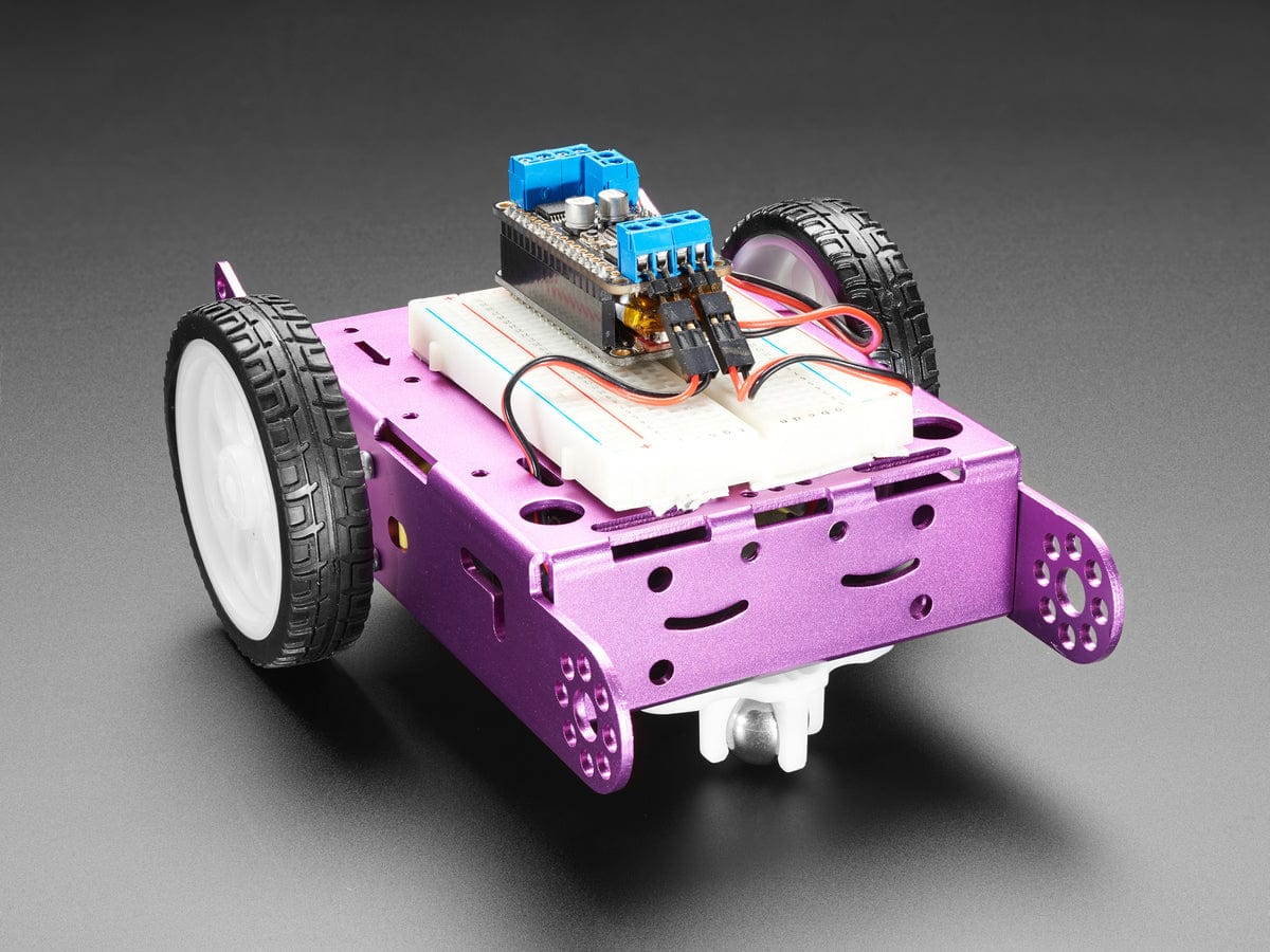 20mm Height Metal Caster Bearing Wheel by The Pi Hut - The Pi Hut