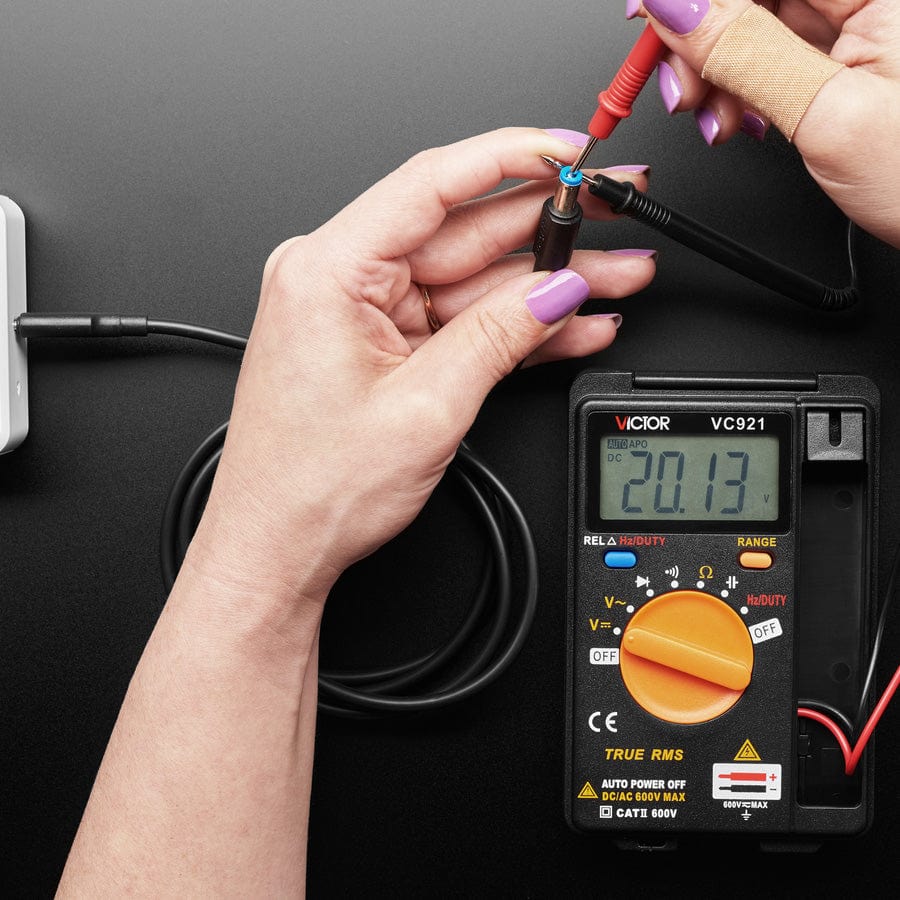 20V 5A USB-C 3.1 PD to 5.5mm Barrel Jack Cable - 1.2m with E-Mark by The Pi Hut - The Pi Hut