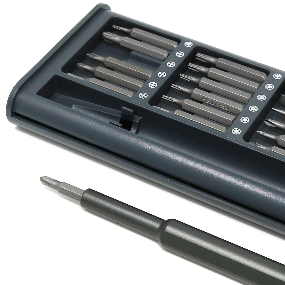 25-in-1 Compact Precision Screwdriver Set by The Pi Hut - The Pi Hut